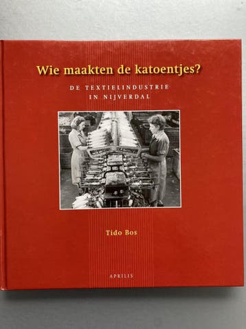 Wie maakten de katoentjes ? - Tjalling Bos 9789059941366, Verzenden, Gelezen, Tjalling Bos