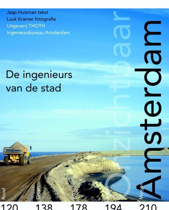 Onzichtbaar Amsterdam 9789068684612 J. Huisman, Boeken, Kunst en Cultuur | Architectuur, Zo goed als nieuw, Verzenden