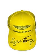 Aston Martin - Fernando Alonso - Pet, Nieuw