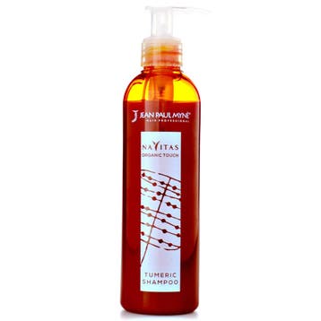 Jean Paul Mynè  Navitas Organic  Tumeric Shampoo  250 ml, Verzenden, Nieuw