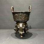 Wierookbrander - Brons