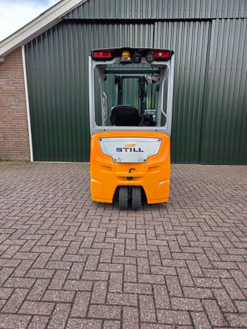 STILL Rx20-16 Elektrische Heftruck BJ 2018 Triplex Sideshift, Heftruck, Ophalen of Verzenden, STILL, 1000 tot 2000 kg