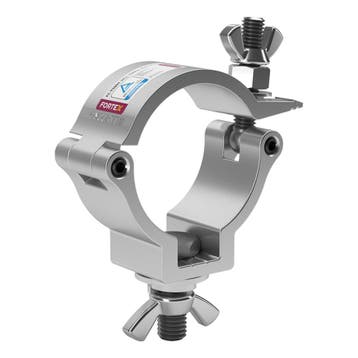 FORTEX Slimline Half Coupler truss klem WLL 100kg buis, Verzenden, Nieuw