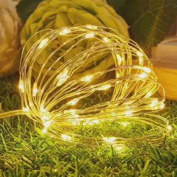 Waterproof LED Lichtketting - 1M t/m 10M - Feestelijke Decor, Verzenden, Nieuw
