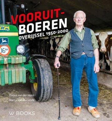 Vooruitboeren - Ewout van der Horst 9789462581678, Verzenden, Zo goed als nieuw, Ewout van der Horst