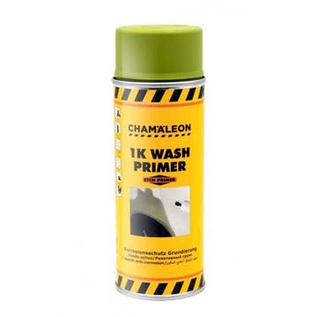 1K Wash/Etch Primer spuitbus 400 ml Chamäleon, Verzenden, Nieuw
