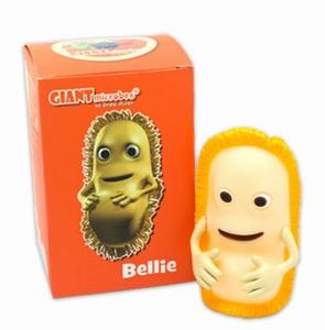 Giant Microbes Vinyl figuur Bellie (maagpijn), Nieuw