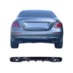 Diffuser voor mercedes e-klasse w213 volledig glanzend zwart, Nieuw
