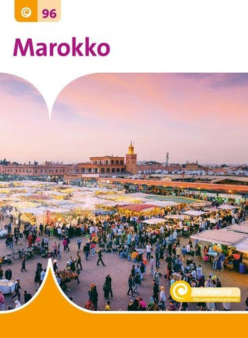 9789463418553 Informatie 96 - Marokko | Tweedehands, Verzenden, Zo goed als nieuw, Zeger van Mersbergen