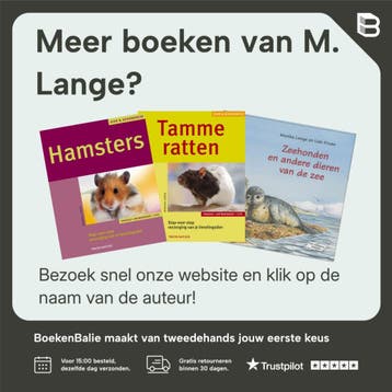 Waarom zijn dieren gekleurd? - M. Lange 9789058780713, Boeken, Verzenden, Zo goed als nieuw, M. Lange