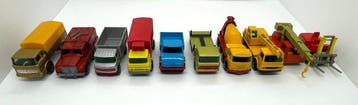 Matchbox - Speelgoedauto Collectie 10 Matchbox