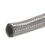 Olie- en Brandstofslang RVS Omvlechting 9x13 mm 10 m, Verzenden, Nieuw