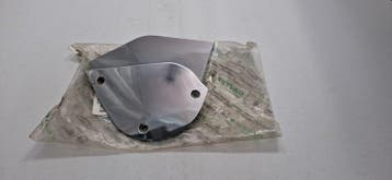 Ducati CHROMED CHAIN COVER - 035149190 Indiana, Motoren, Verzenden, Nieuw