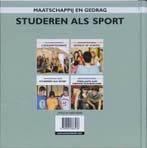 Studeren als sport / Maatschappij en gedrag 9789055663538, Verzenden, Zo goed als nieuw, Pilar Barreiro Gonzalez