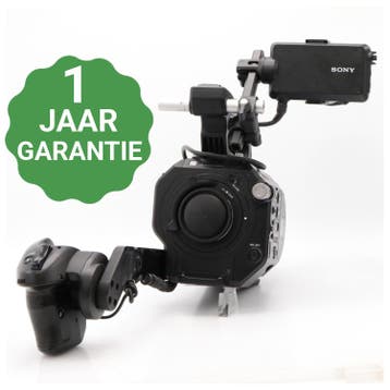 10% korting | Sony PXW-FS7 II  + XDCA-FS7 extension unit, Verzenden, Gebruikt, Sony