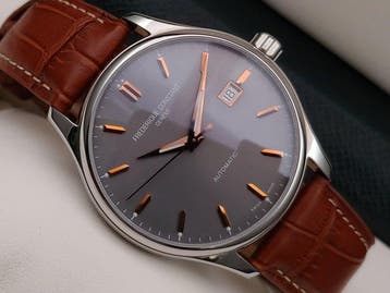 Frédérique Constant - Classics Index Automatic - FC-303X5B2, Nieuw