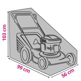 Grasmaaier hoes | Toolland (99 x 56 x 103 cm), Verzenden, Nieuw