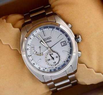 Seiko - Astron - Zonder minimumprijs - 8b63oba0 - Heren -