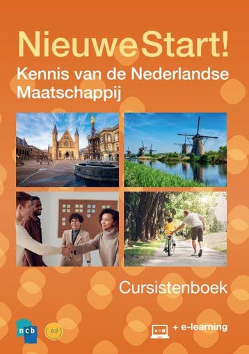 Kennis van de Nederlandse Maatschappij - NCB 9789055171903, Boeken, Verzenden, Gelezen, NCB