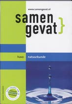 Samengevat Havo Natuurkunde 9789006073713, Boeken, Zo goed als nieuw