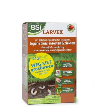 Larvex | BSI | 80 m² | 2.5 kg, Verzenden, Nieuw