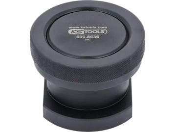 Adapter voor hydraulische transmissiekrik, Ophalen of Verzenden