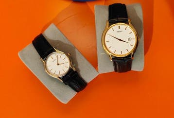 Seiko - 7N39-0AB0 - Zonder minimumprijs - 7N39-0AB0 -