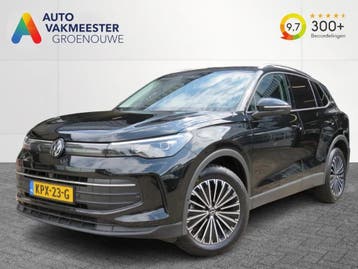 Volkswagen Tiguan | Zakelijke Lease v.a. €583.09 pm, Automaat, Stof, Gebruikt, Overige carrosserieën