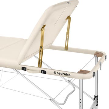 3 zones massagetafel Phuket, draagtas, aluminiumframe, Verzenden, Nieuw