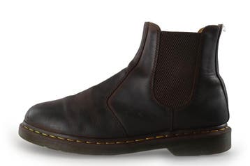 Dr. Martens Chelsea boots in maat 45 Bruin, Bruin, Verzenden, Boots, Gedragen