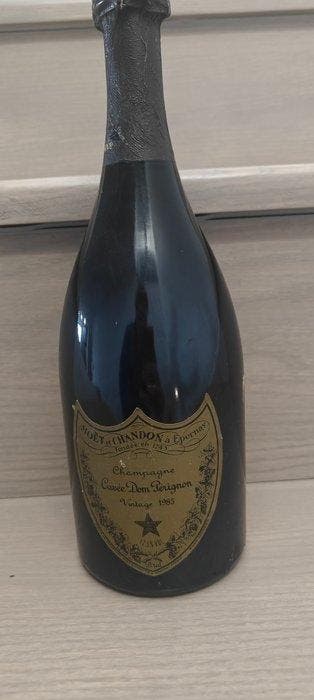 ≥ 1985 Moët & Chandon, Cuvée Dom Pérignon - Champagne Brut - 1