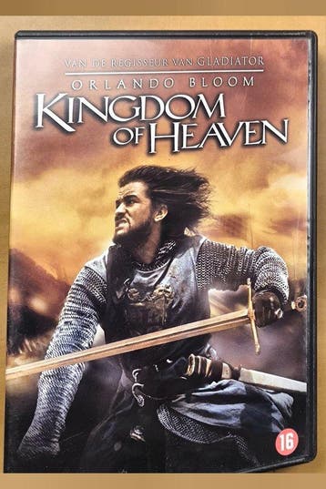 Kingdom of Heaven 2005 6 DVDs voor de prijs van 5, Verzenden, Nieuw in verpakking