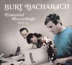 cd - Burt Bacharach - Essential Recordings 1955-62 3-CD, Verzenden, Zo goed als nieuw