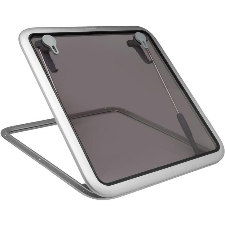 Dekluik Boot Aluminium 667x667mm, Watersport en Boten, Bootonderdelen, Ophalen of Verzenden
