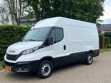 Iveco Daily 35S18 L2H2 3.0 Hi Matic aut| LED | 3500kg trekge, Automaat, Stof, Gebruikt, Iveco