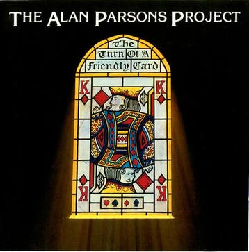 cd - The Alan Parsons Project - The Turn Of A Friendly Card, Verzenden, Zo goed als nieuw