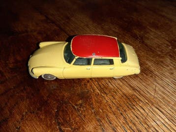 Corgi 1:43 - Modelauto - Citroen DS 19, Nieuw