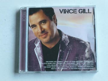 Vince Gill - Icon, Ophalen of Verzenden, Zo goed als nieuw