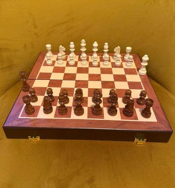 Schaakspel