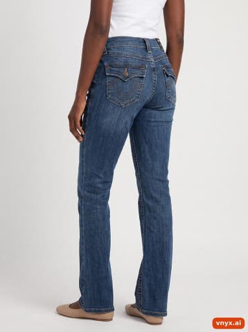 True Religion Jeans Dames maat WW23 / L28 Blauw Vintage, Kleding | Dames, Ophalen of Verzenden, Nieuw