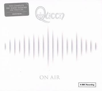 cd digi - Queen - On Air, Verzenden, Zo goed als nieuw