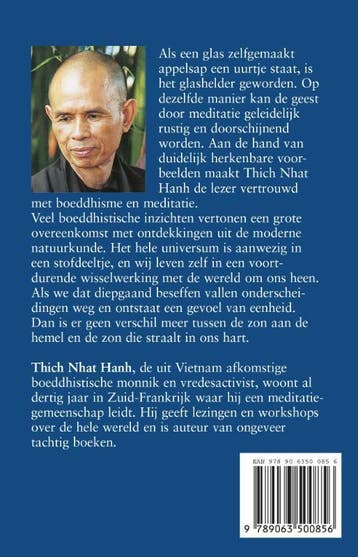 De zon in je hart 9789063500856 Thich Nhat Hanh, Verzenden, Gelezen, Thich Nhat Hanh