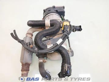 Webasto Thermo Pro 90 Standkachel 82894252, Ophalen, Gebruikt, Overige merken, Airco en Verwarming
