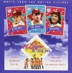 cd ost film/soundtrack - Hans Zimmer - A League of Their Own, Cd's en Dvd's, Verzenden, Zo goed als nieuw