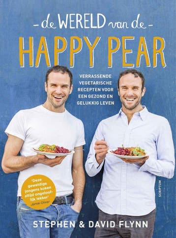 De wereld van de Happy Pear - Stephen Flynn 9789463190848, Verzenden, Gelezen, Stephen Flynn