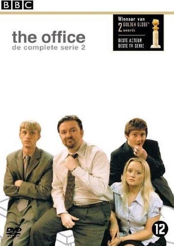 The office seizoen 2 (dvd tweedehands film), Ophalen of Verzenden, Zo goed als nieuw