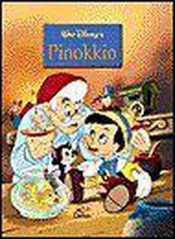 Pinokkio - Walt Disney 9789024378371, Verzenden, Gelezen, Walt Disney