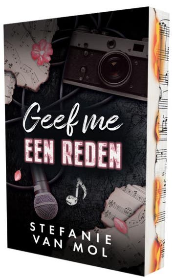 Geef Me Een Reden | Stefanie Mol | Nieuw, Boeken, Ophalen of Verzenden, Nieuw, Stefanie Mol