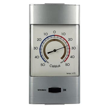 Talen Tools Bimetaal Min/Max Thermometer - Betrouwbaar en..., Ophalen of Verzenden, Nieuw