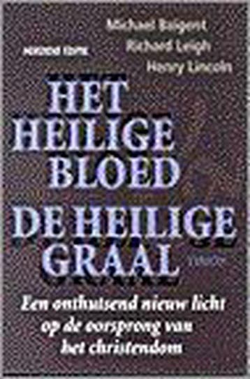 HEILIGE BLOED EN DE HEILIGE GRAAL - M. Baigent 9789051218190, Verzenden, Gelezen, M. Baigent